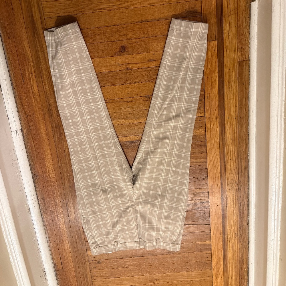 Dress pants